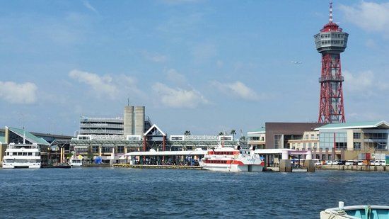 Bayside Place Hakata